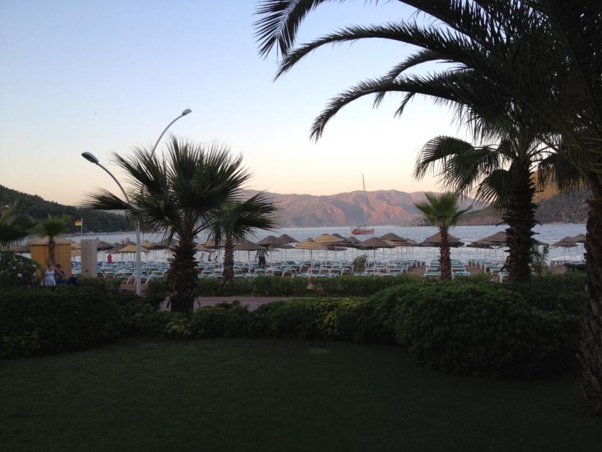 imagini hotel AQUA MARMARIS